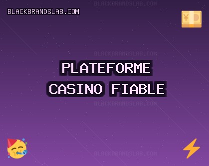 Sites Casino Octobre 2025: Casinos Fiables | blackbrandslab.com
